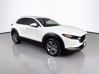 2025 MAZDA Cx-30 2.5 S Preferred Package