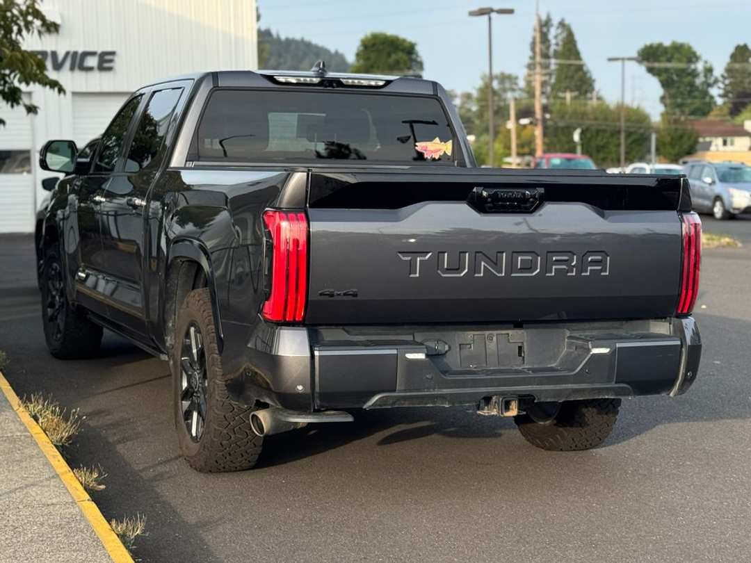 2024 Toyota Tundra Platinum - Image 2
