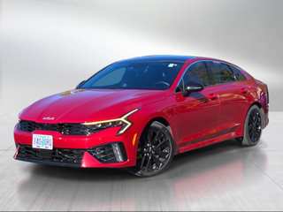 2025 Kia K5 GT