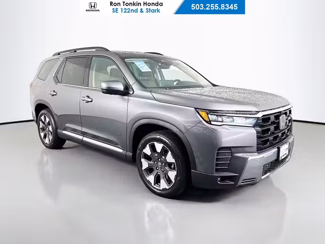2026 Honda Pilot Touring