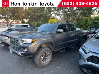 2022 Toyota Tacoma TRD OffRoad