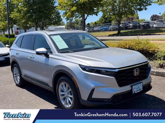 2023 Honda CR-V EXL
