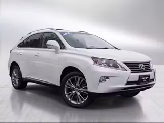 2013 Lexus RX 450h