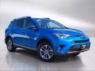 2018 Toyota Rav4 Hybrid LE