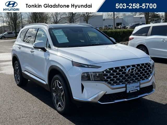2023 Hyundai Santa Fe Limited