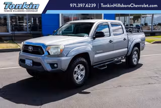 2015 Toyota Tacoma PreRunner