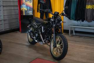 2026 Ducati Scrambler Full Throttle