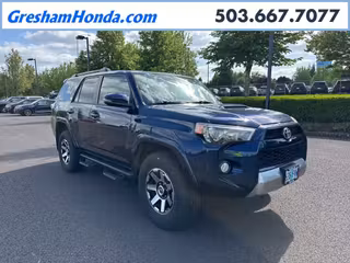 2019 Toyota 4Runner TRD OffRoad Premium