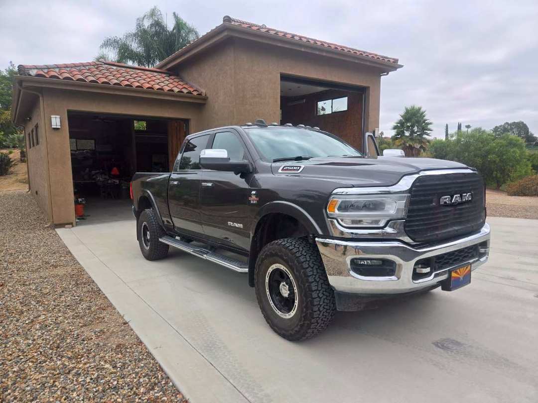 2019 Ram 2500 Laramie - Image 2