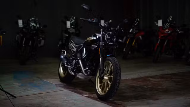 2024 Ducati Scr Ft
