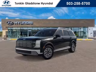 2026 Hyundai Palisade Hybrid SEL Premium