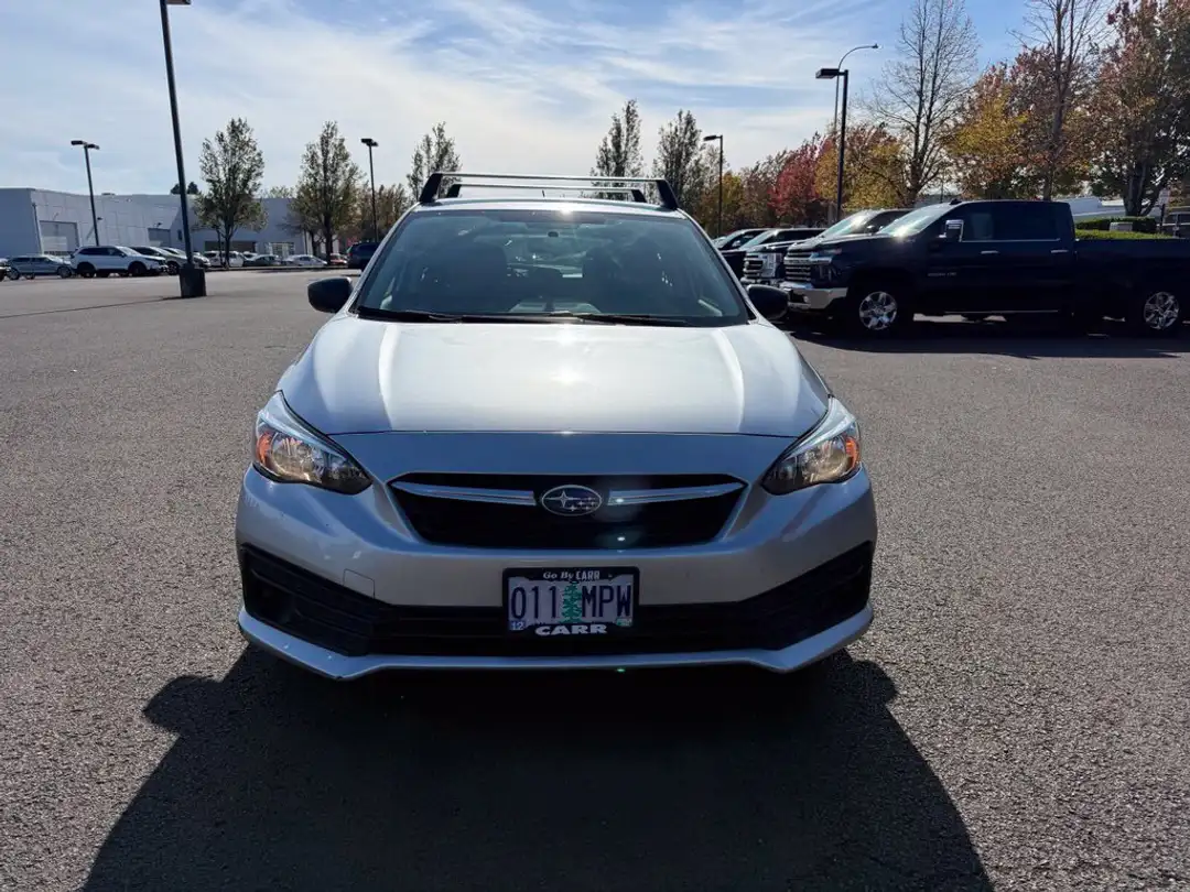 2020 Subaru Impreza Base - Image 2