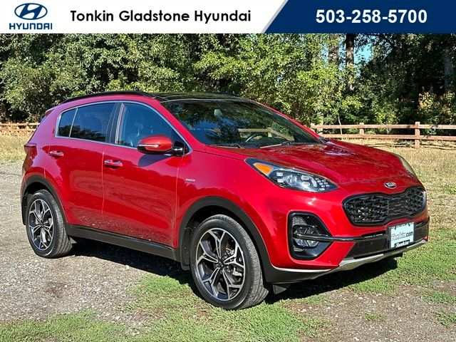 2021 Kia Sportage SX