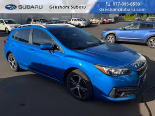 2020 Subaru Impreza Premium