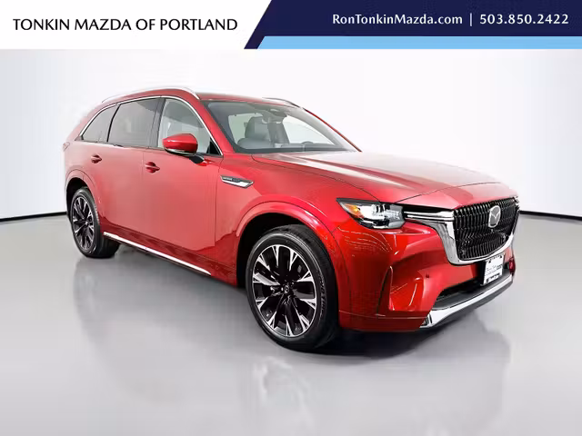 2026 MAZDA Cx-90 3.3 Turbo S Premium Plus