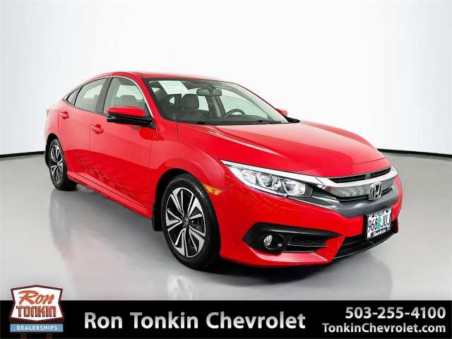 2017 Honda Civic EXL