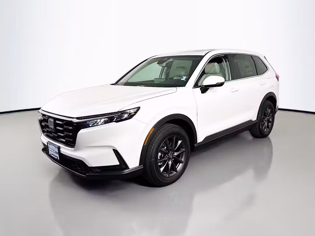 2026 Honda CR-V EXL - Image 3