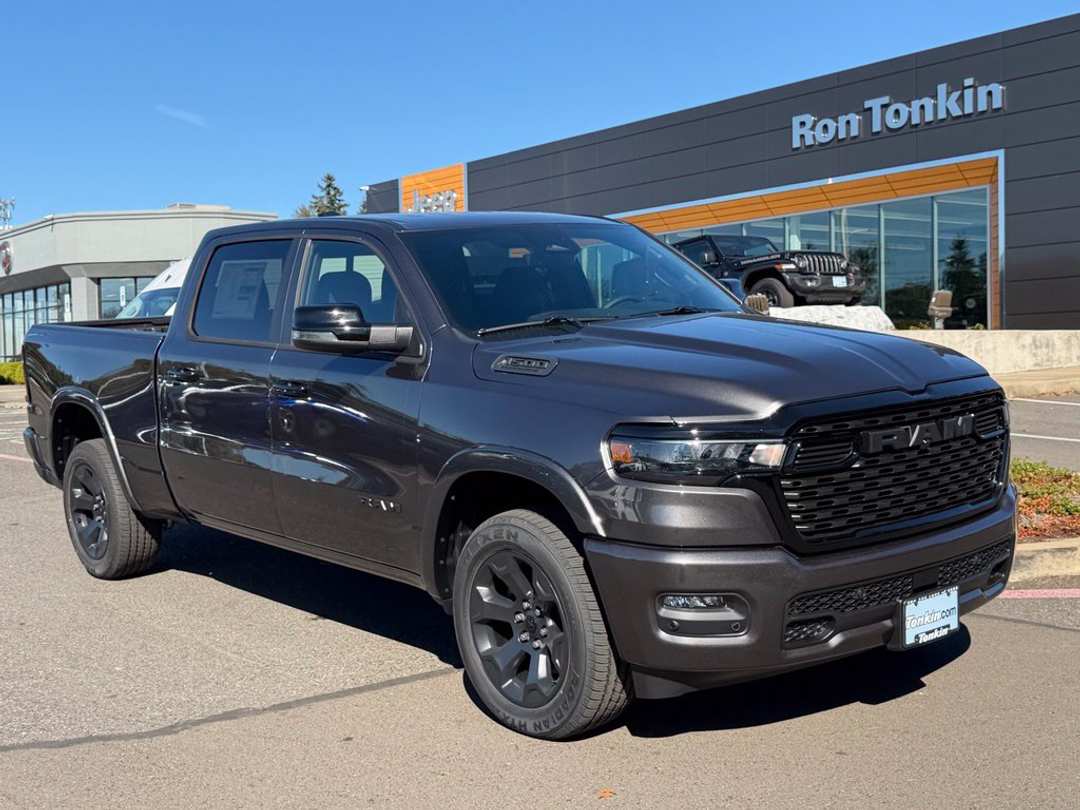 2027 Ram 1500 Big Horn/Lone Star - Image 2