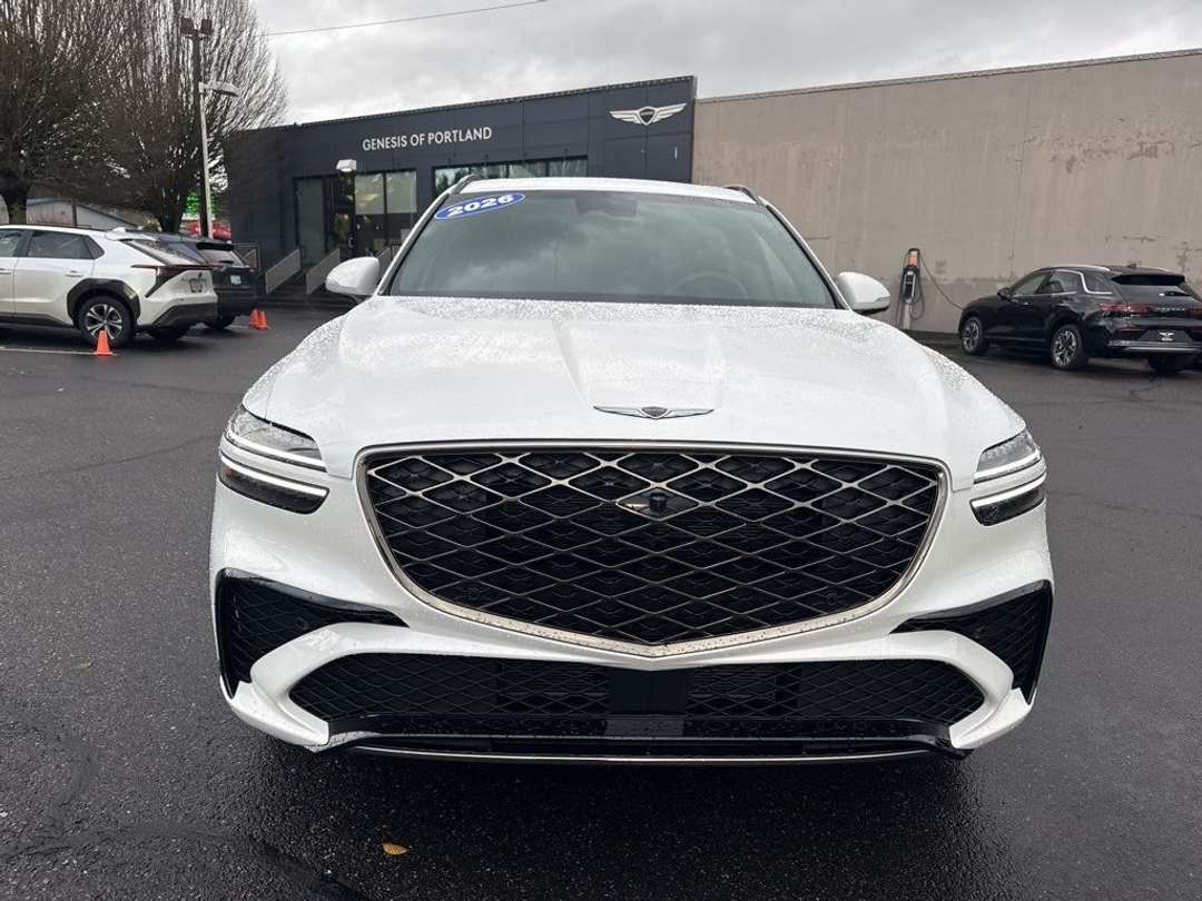 2026 Genesis Gv70 3.5T Sport Prestige - Image 2
