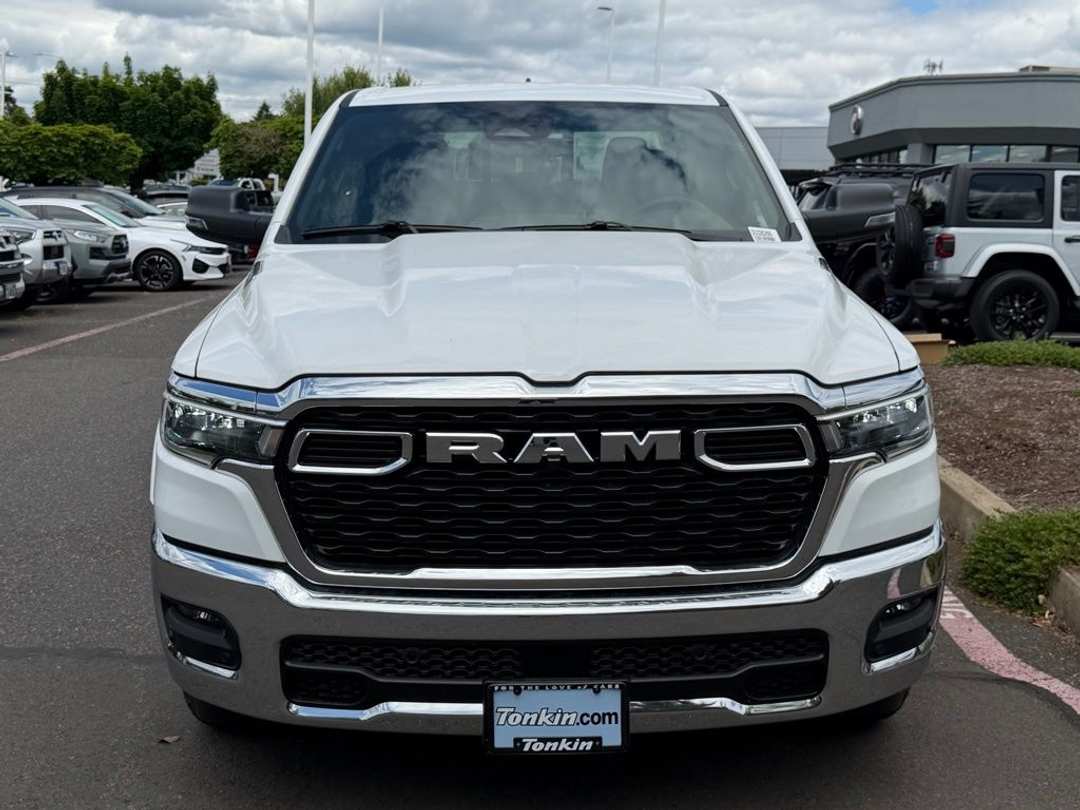 2026 Ram 1500 Big Horn/Lone Star - Image 3