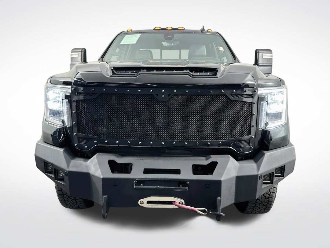 2020 GMC Sierra 3500Hd AT4 - Image 2