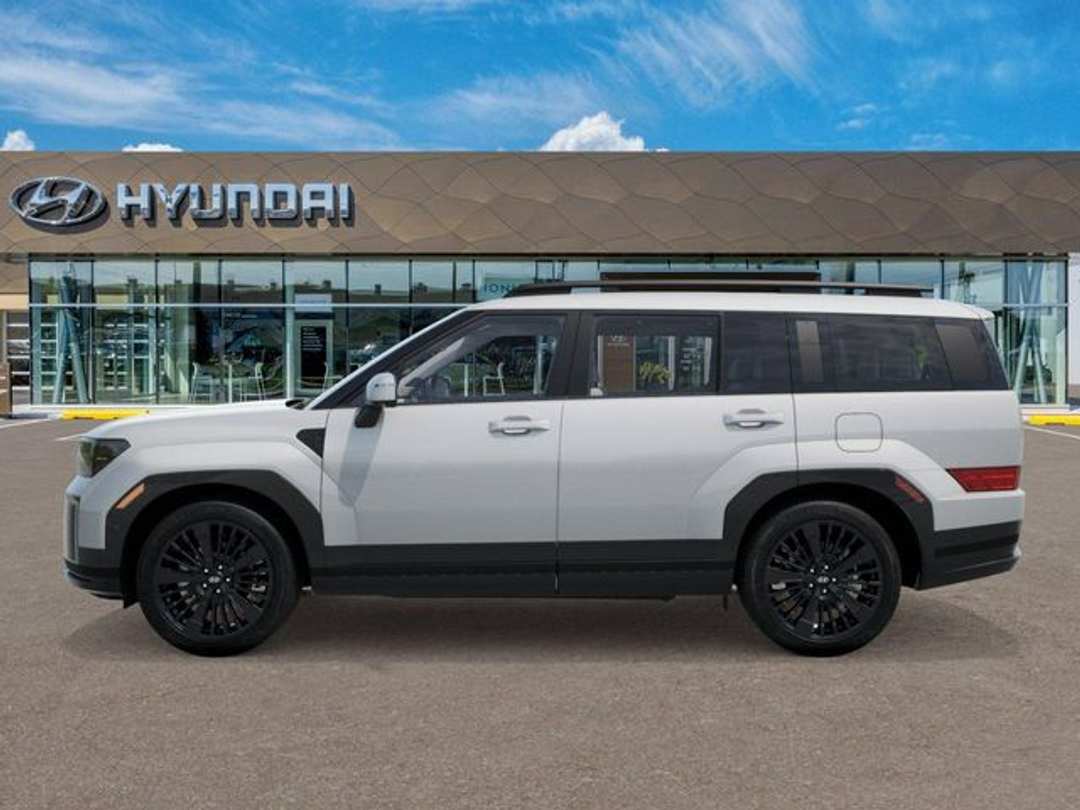 2026 Hyundai Santa Fe Hybrid Calligraphy - Image 3