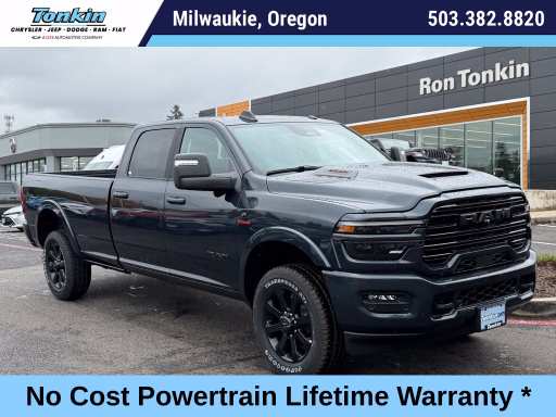 2027 Ram 3500 Laramie