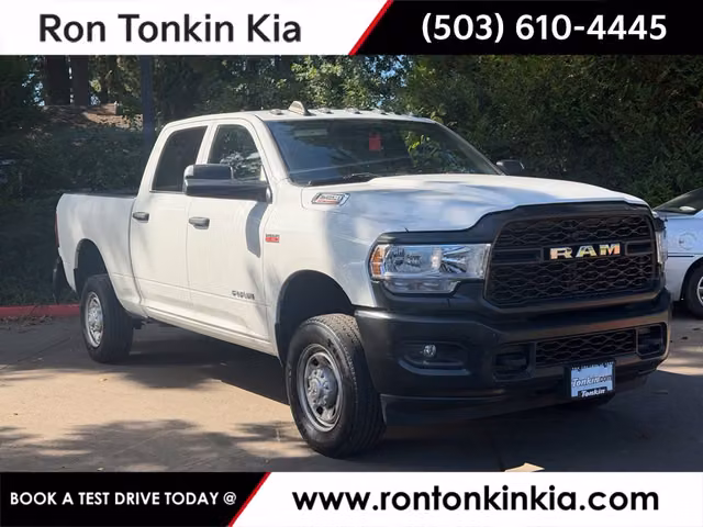 2022 Ram 2500 Tradesman