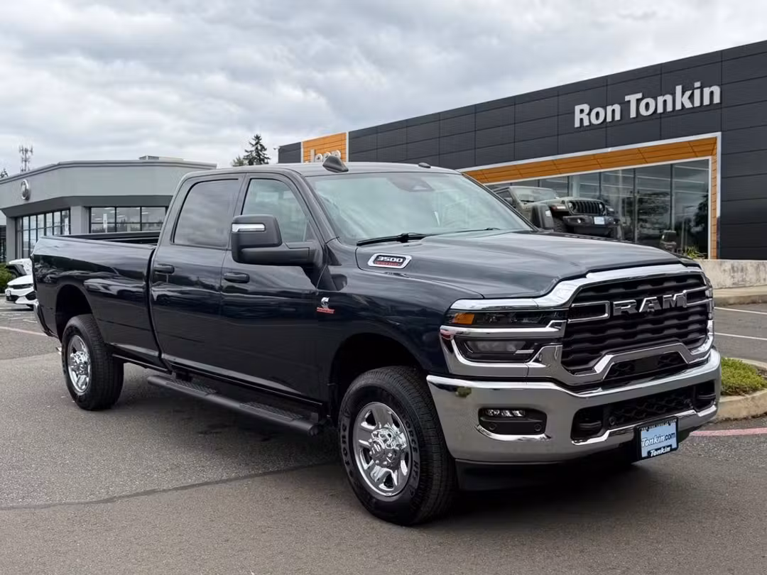 2026 Ram 3500 Tradesman - Image 2