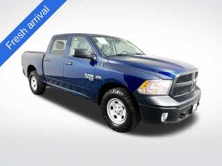 2023 Ram 1500 Classic Tradesman
