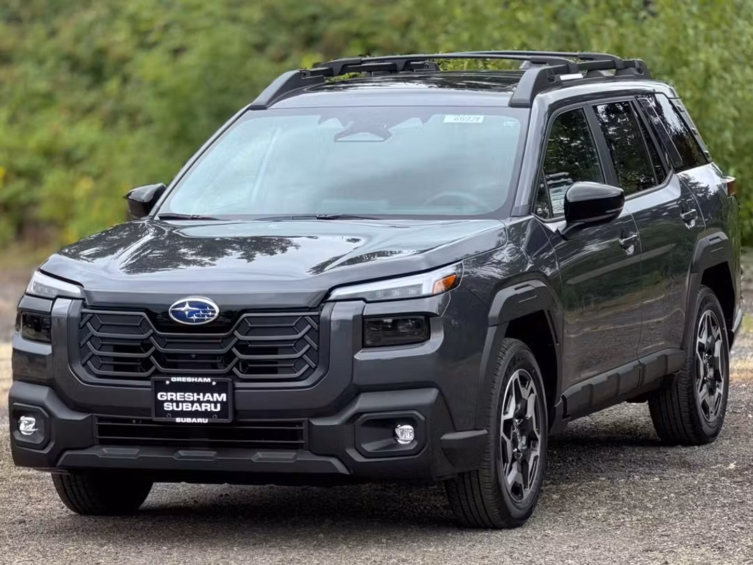 2026 Subaru Outback Touring - Image 3