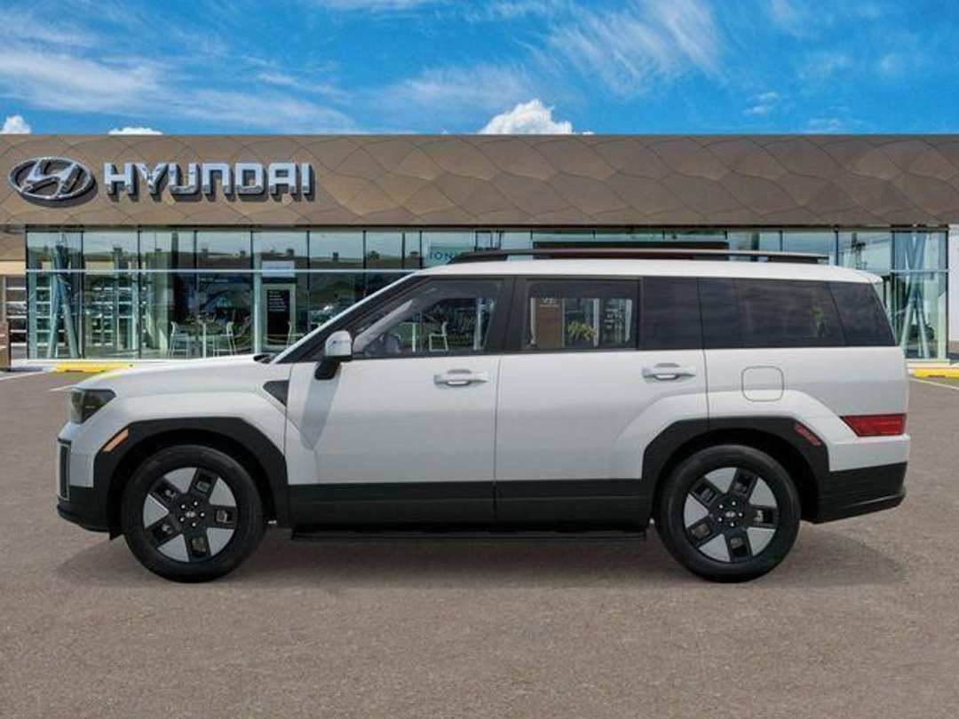 2026 Hyundai Santa Fe Hybrid SEL - Image 3