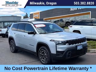 2026 Jeep Cherokee Limited