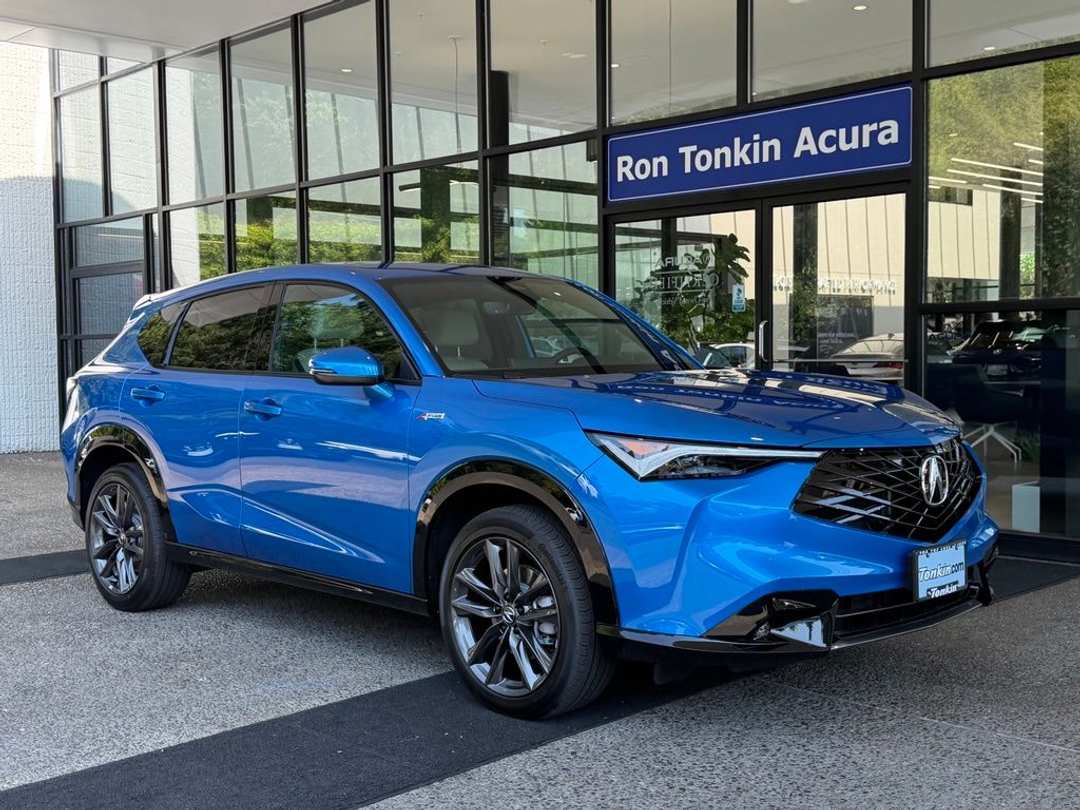 2026 Acura Adx ASpec Package - Image 2