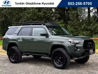 2020 Toyota 4Runner TRD Pro