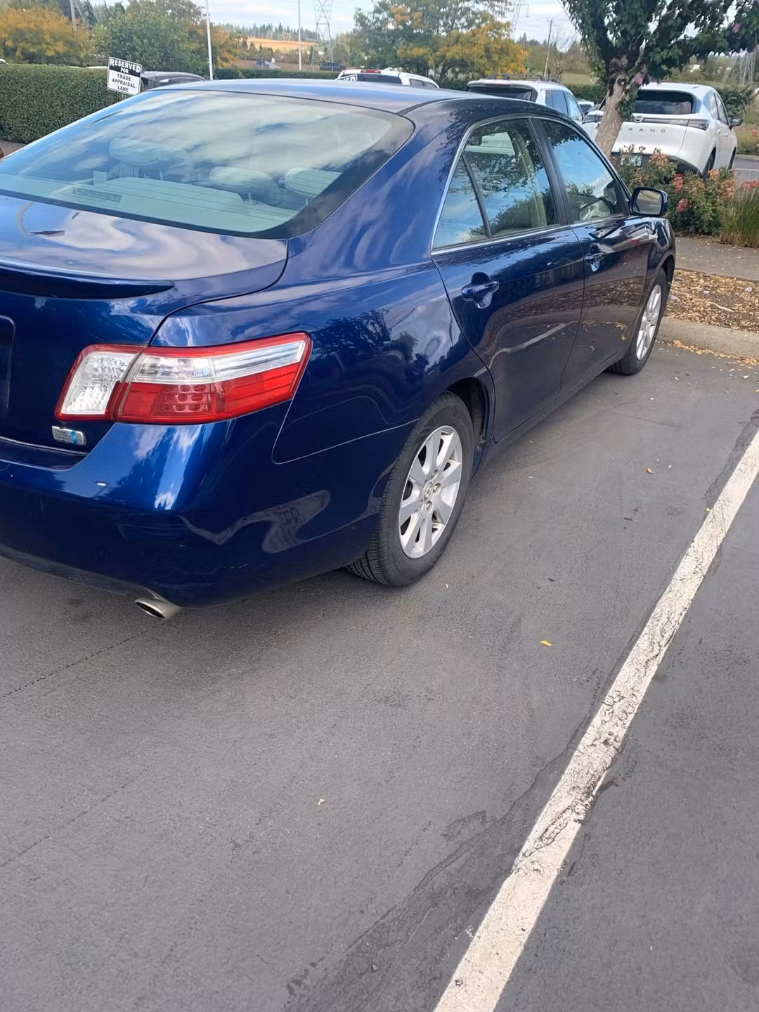 2009 Toyota Camry Hybrid Base - Image 3