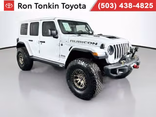 2023 Jeep Wrangler Rubicon 392