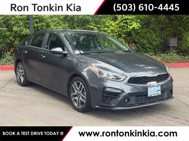 2019 Kia Forte S