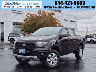 2023 Ford Ranger XL
