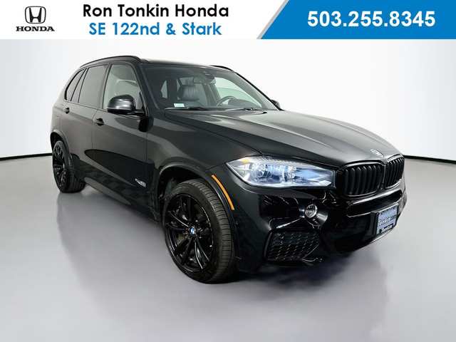 2018 BMW X5 xDrive50i