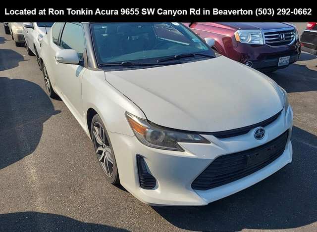 2015 Scion Tc Base