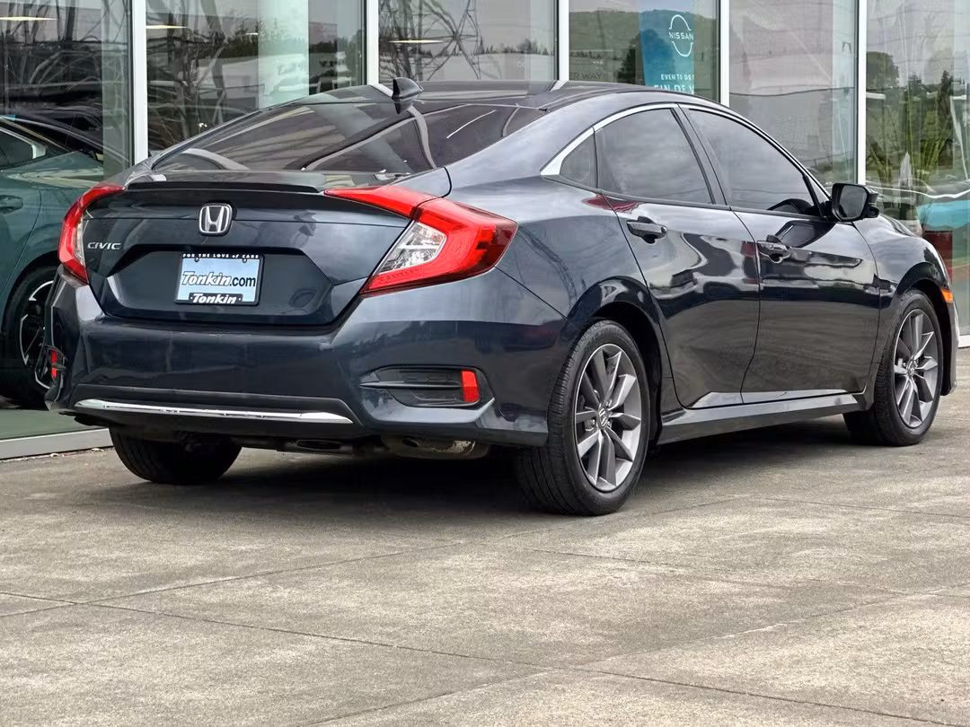 2020 Honda Civic EX - Image 3