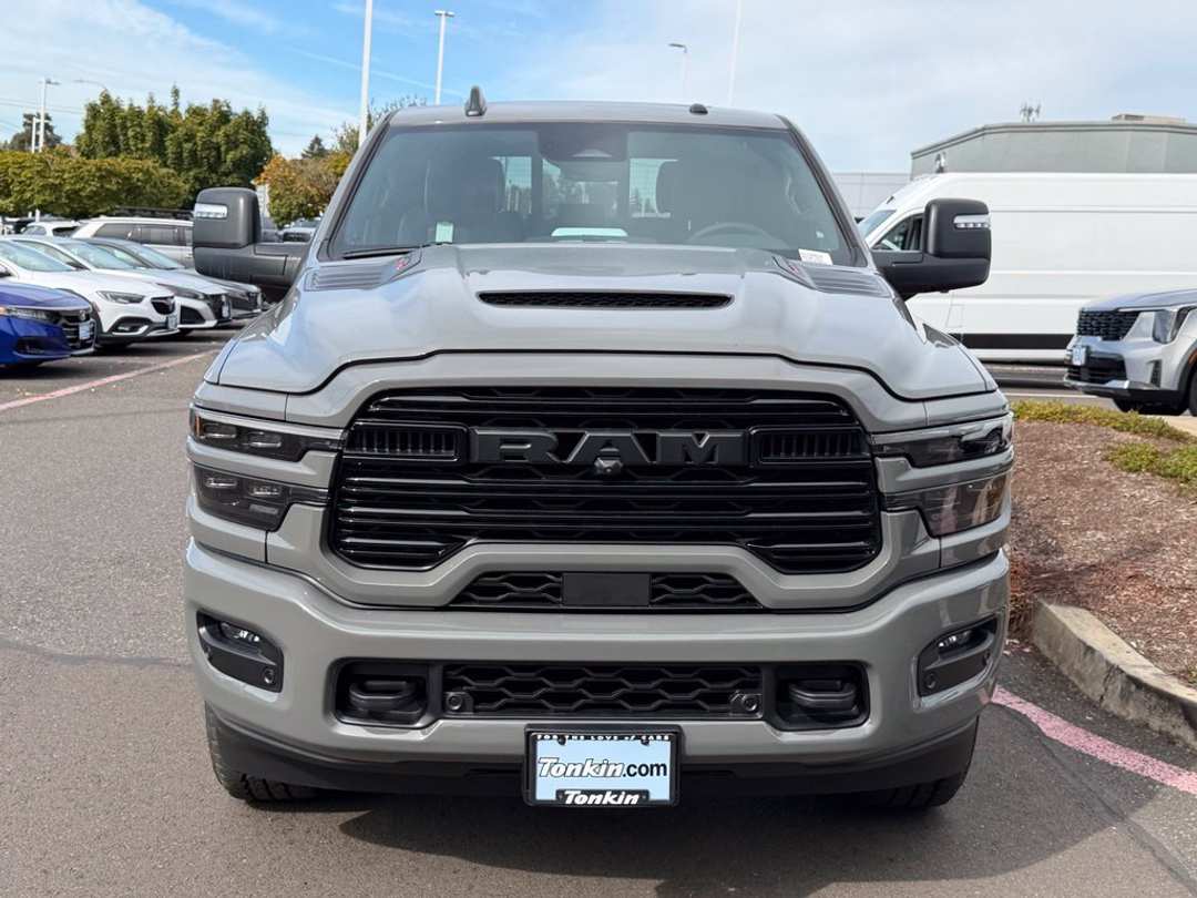 2027 Ram 2500 Laramie - Image 3