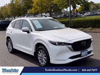 2024 MAZDA CX-5 2.5 S Preferred Package