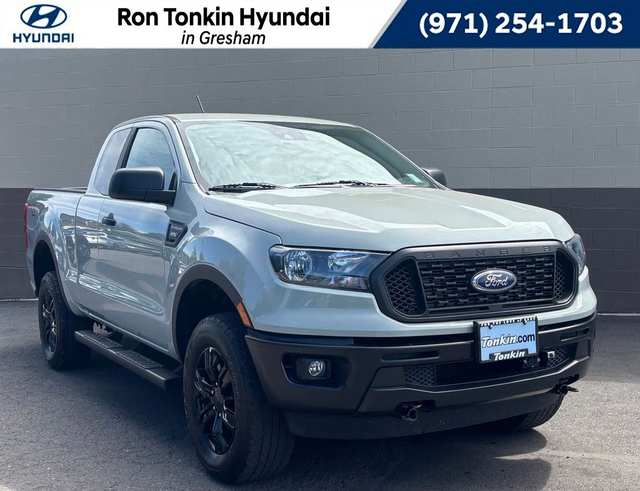 2022 Ford Ranger XL