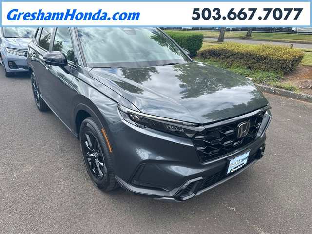 2026 Honda Cr-V Hybrid SportL