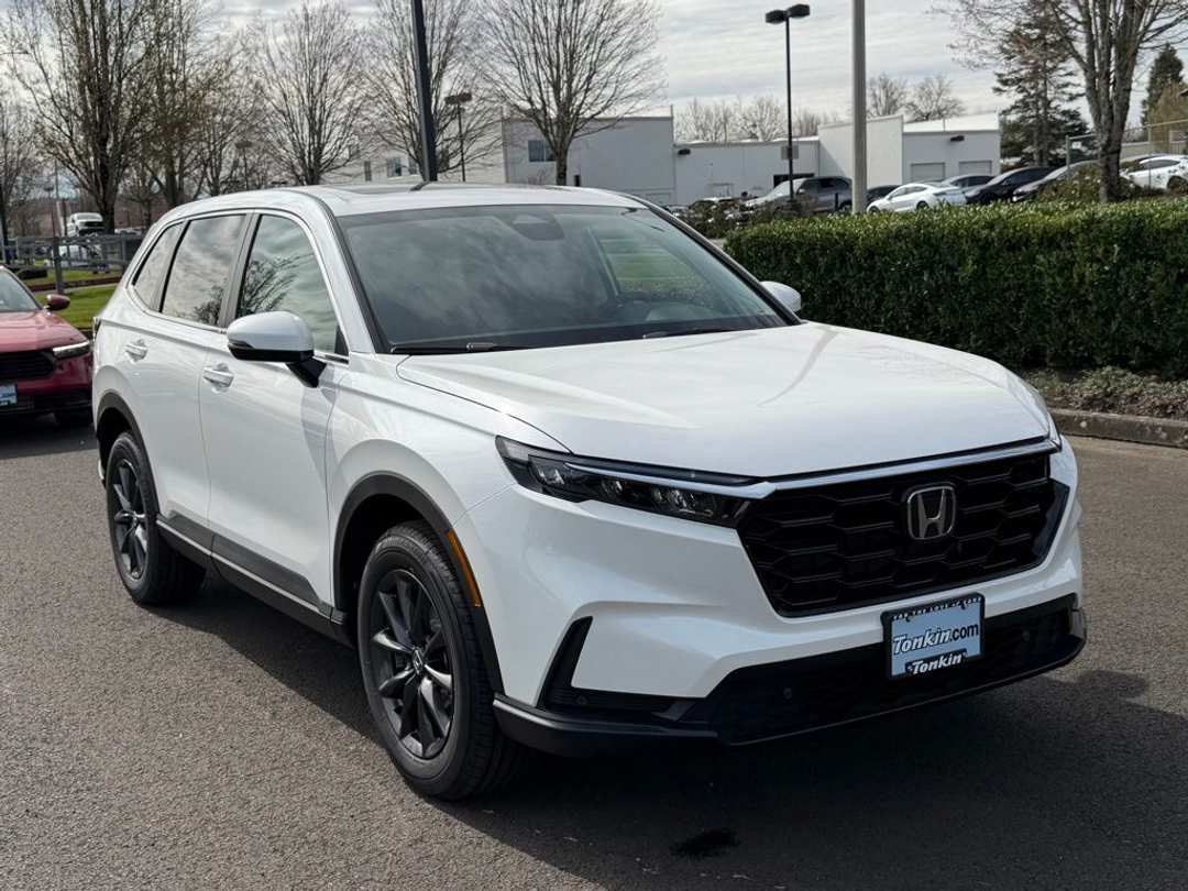 2026 Honda CR-V EXL - Image 2