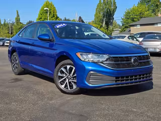 2024 Volkswagen Jetta 1.5T S
