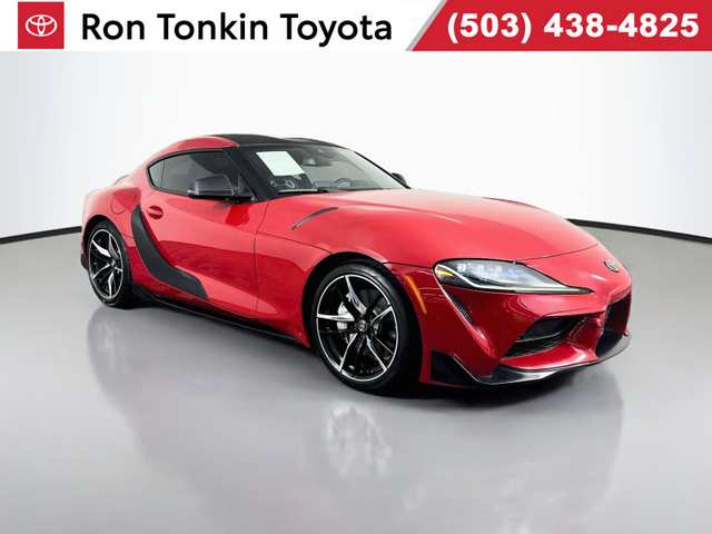 2020 Toyota Supra 3.0