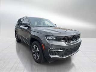 2025 Jeep Grand Cherokee 4xe